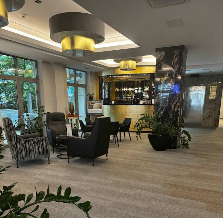 Lobby Villa Meduza