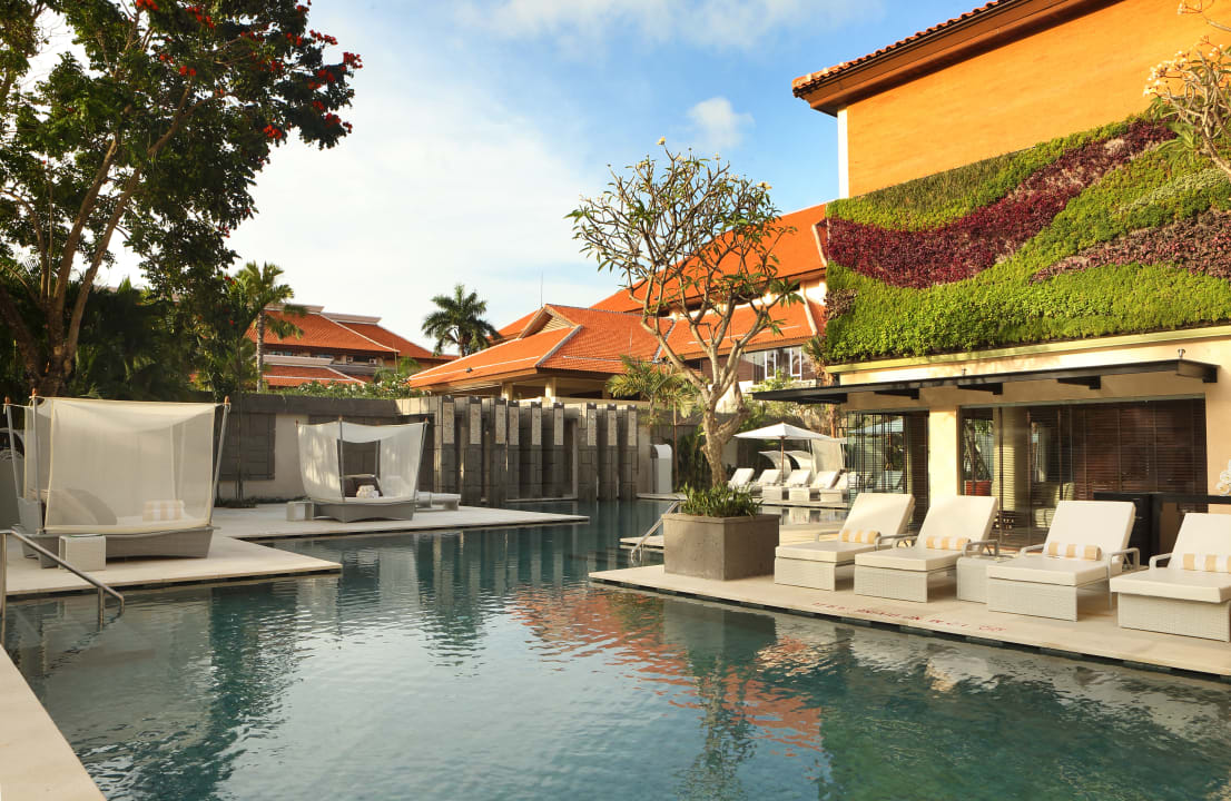 Pool The Westin Resort Nusa Dua, Bali