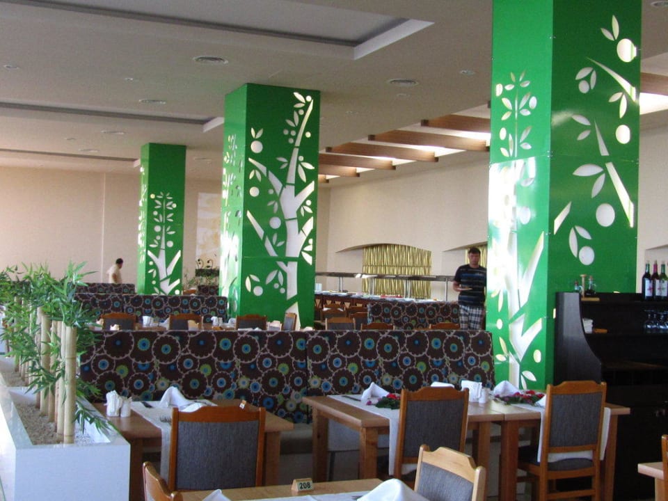 Sehr schön Hotel Defne Dream