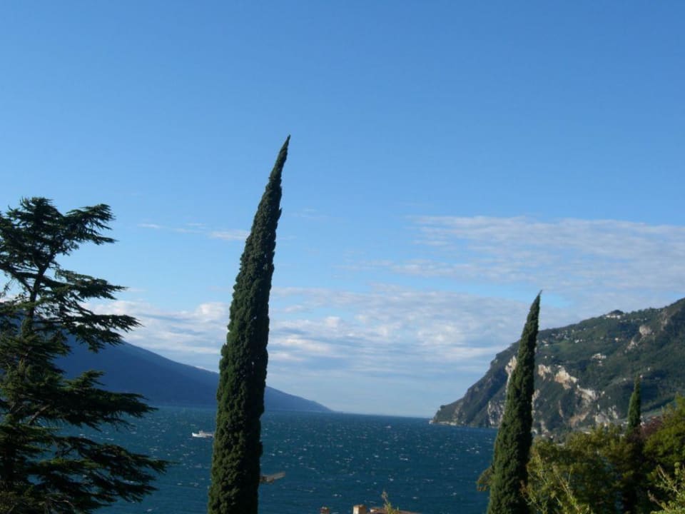 Aussicht Villa Dirce