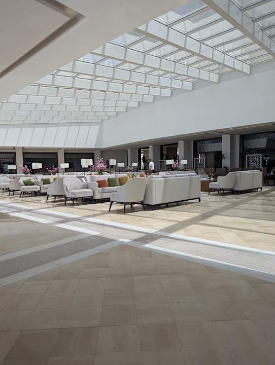 Lobby Iberostar Selection Kuriat Palace