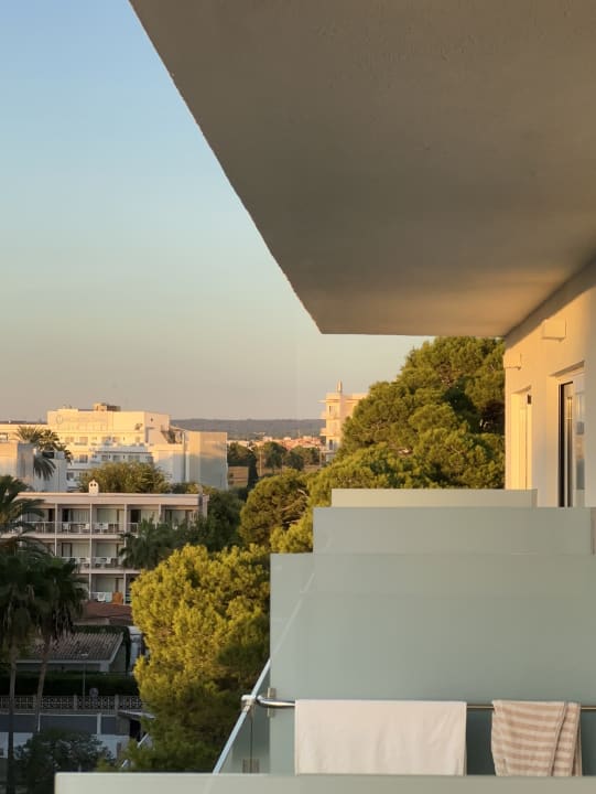 Ausblick allsun Hotel Cristóbal Colón