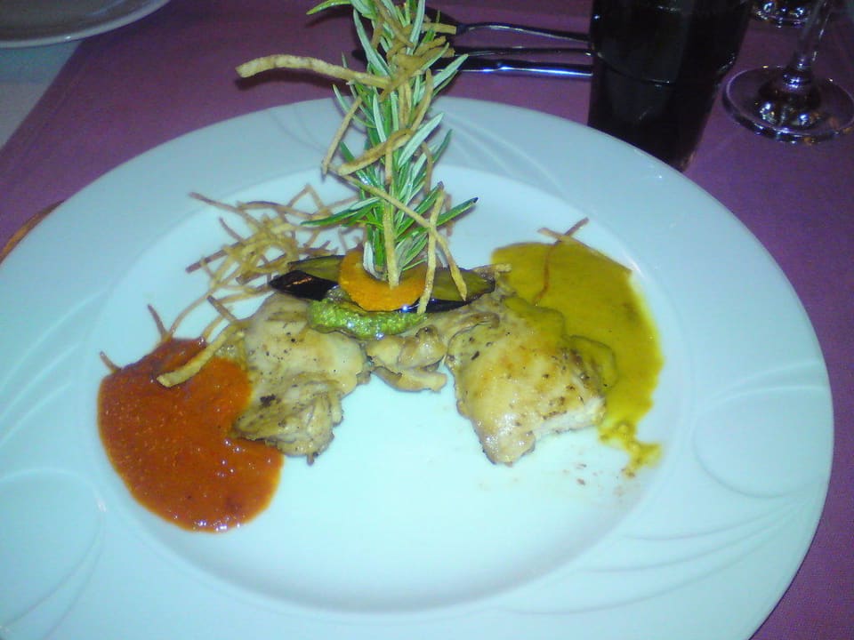 À la carte Arcanus Hotels Sorgun
