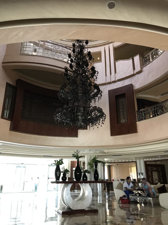 Lobby Kaisol Romance Resort