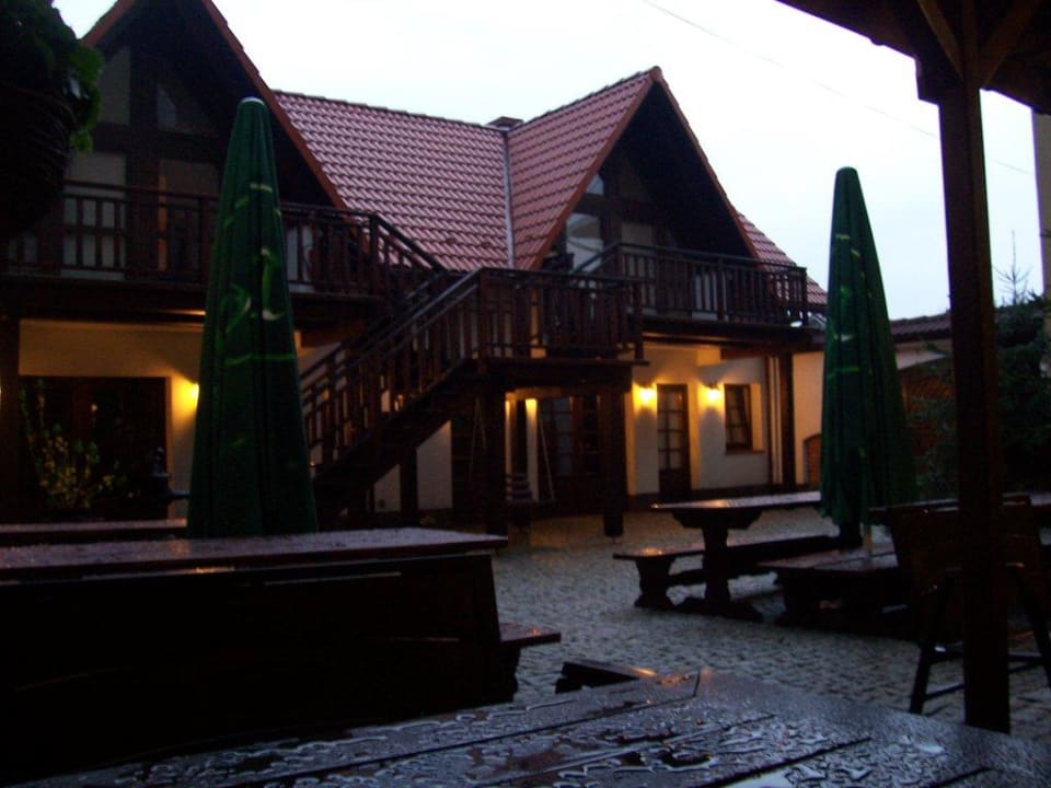 Budynek  Hotel Beskid