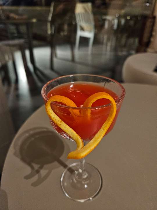 Lobby Melas Resort Hotel