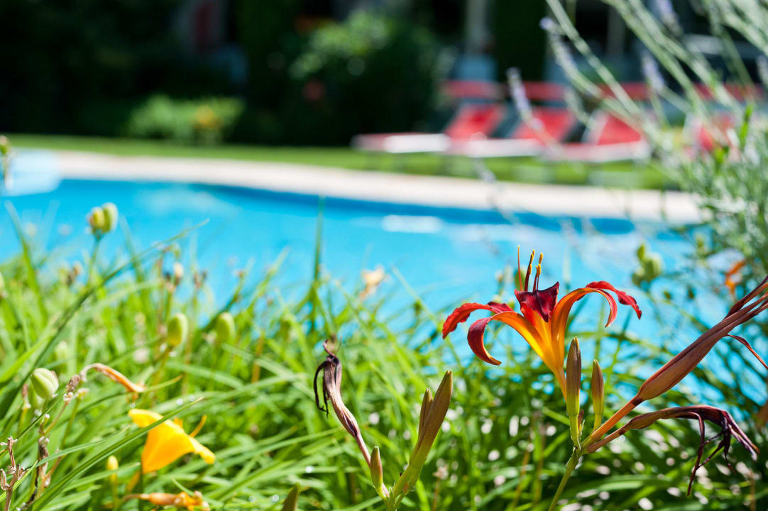 Sommer Business Resort Parkhotel Werth