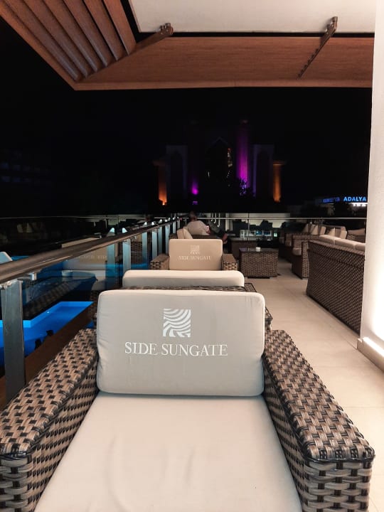 Außenansicht Side Sunport Hotel & Spa