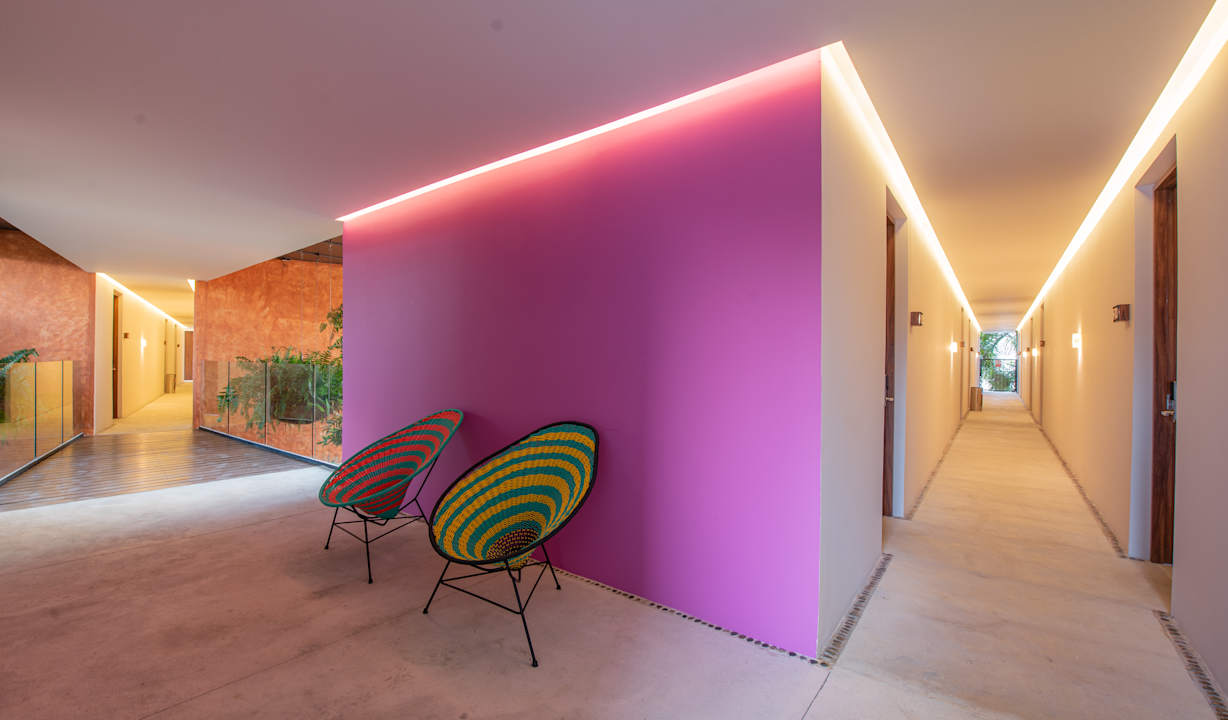 Sonstiges Sayulinda Hotel