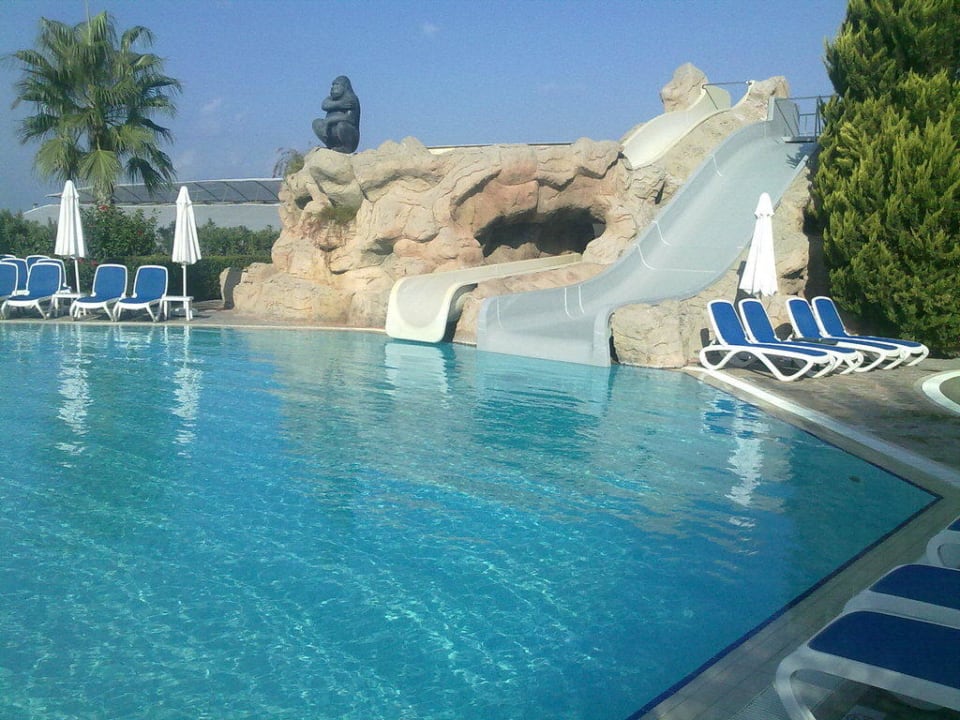 Animationspool Alba Resort Hotel