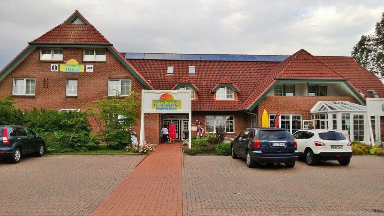 Hotel Cuxland Ferienpark Cuxland Ferienpark & Hotel Nordseebad Dorum