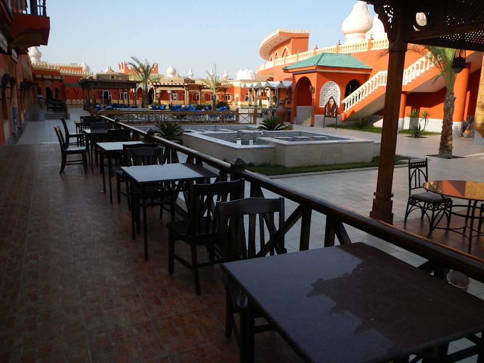 Innenbereich  Pickalbatros Alf Leila Wa Leila Resort - Neverland Hurghada