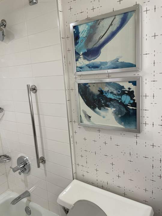 Zimmer Hotel Crowne Plaza Dallas/Addison