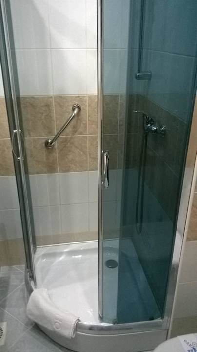 Nowa łazienka Hotel Kamena