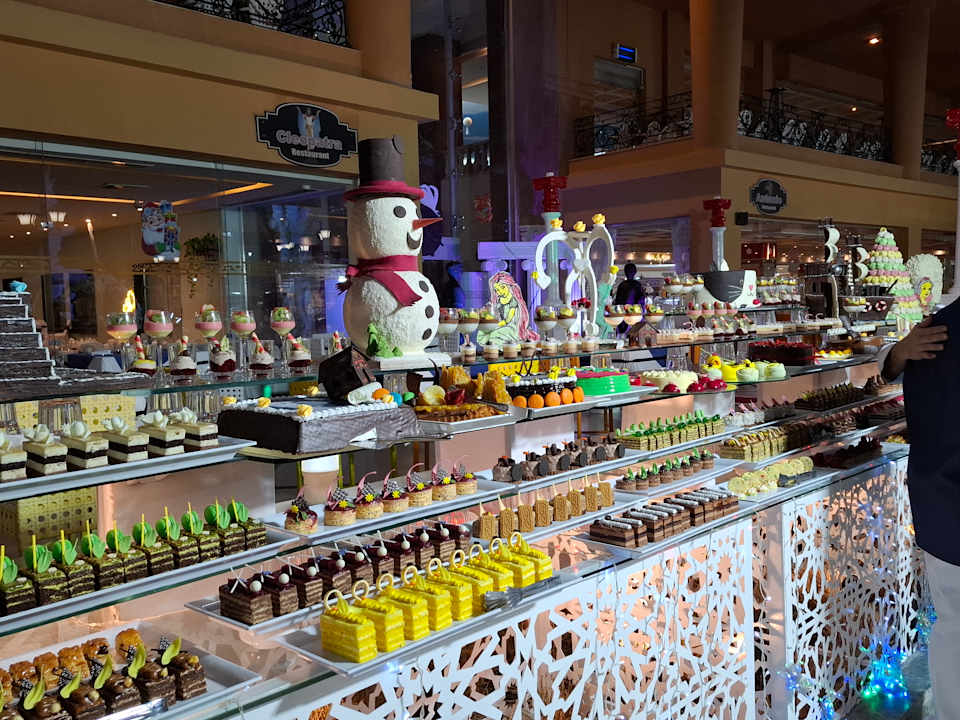 Sonstiges Hotel Titanic Palace