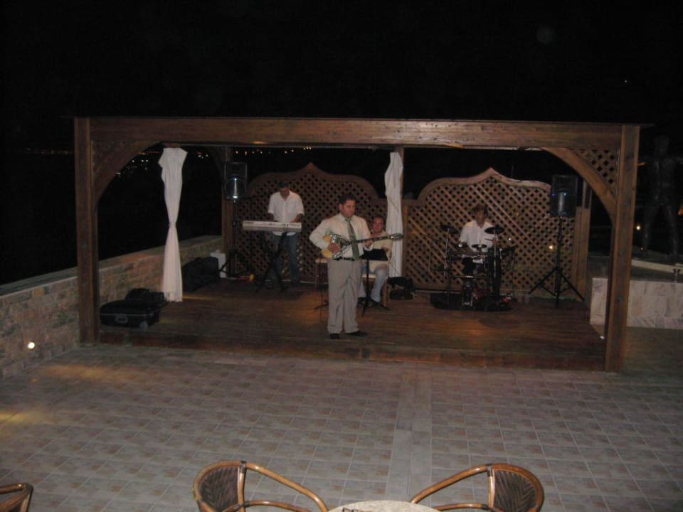 Maitre Savvas, der Künstler Hotel Kalithea Horizon Royal