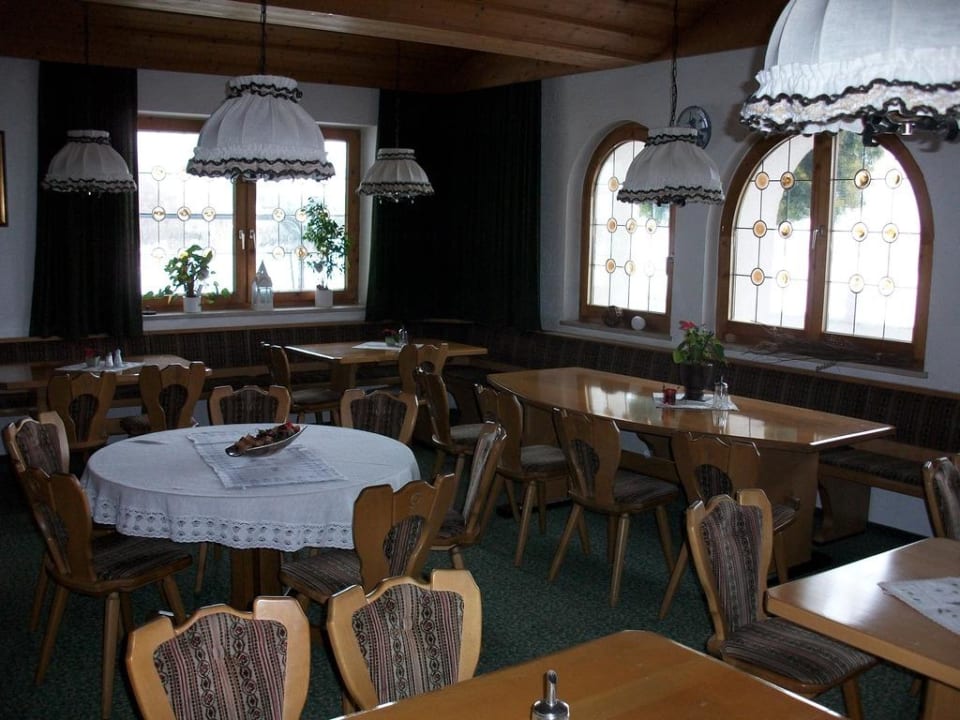 Barbereich Hotel Bergland-Hof