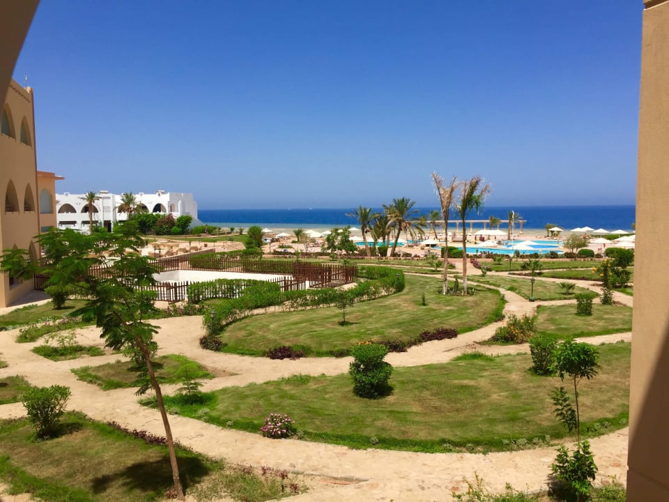 Zimmerblick Three Corners Equinox Beach Resort