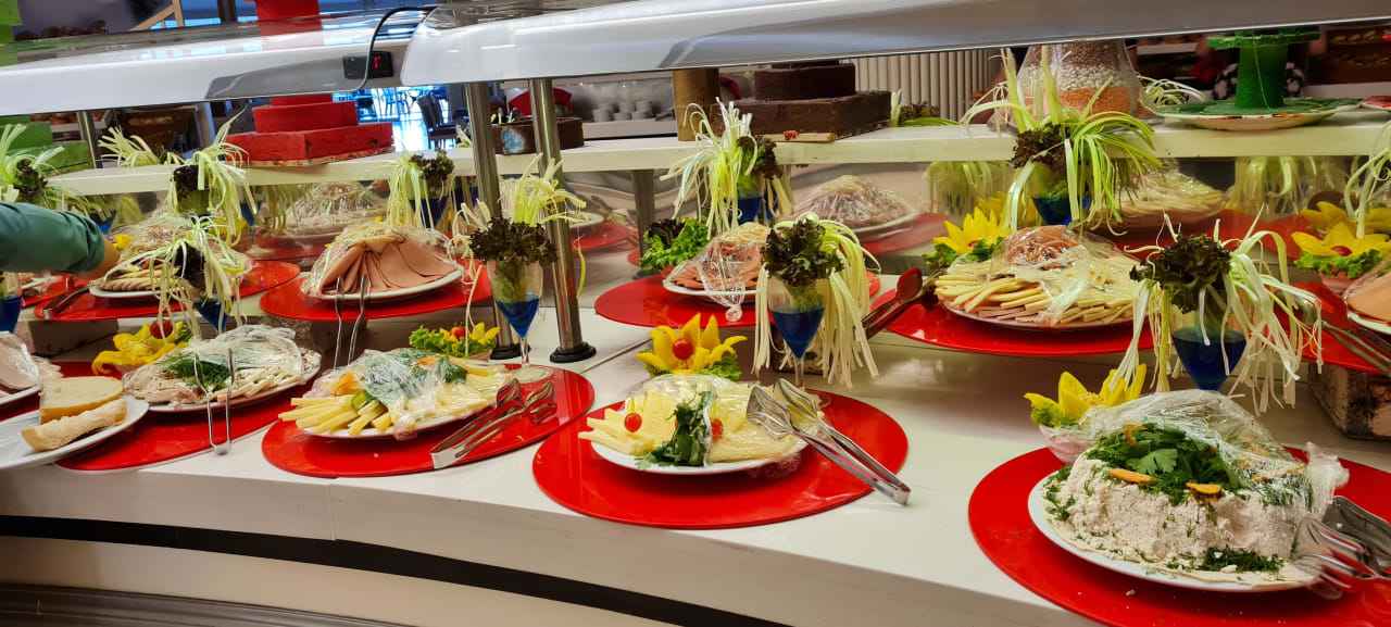 Gastro Seaden Sea World Resort & Spa