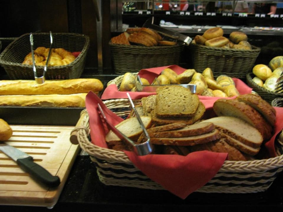 Frühstücksbuffet The Westin Grand München