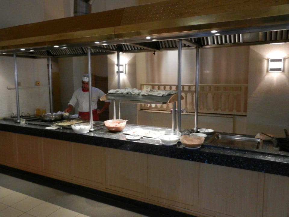 Fast jeder Wunsch wird erfüllt. Calimera Yati Beach