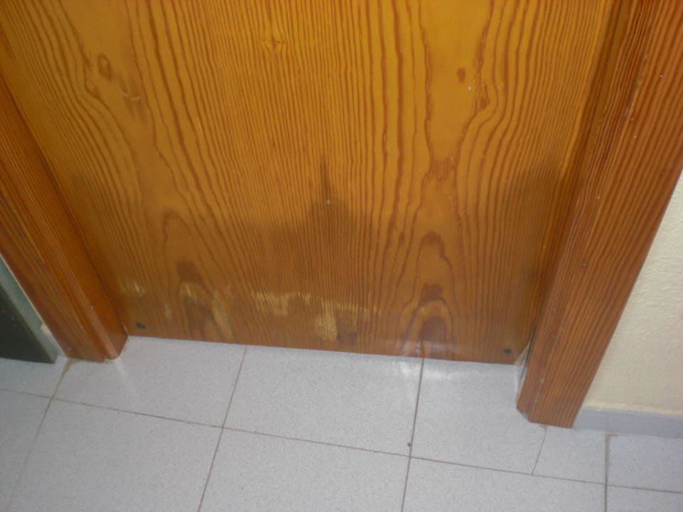 Badezimmertür Garden Saladina