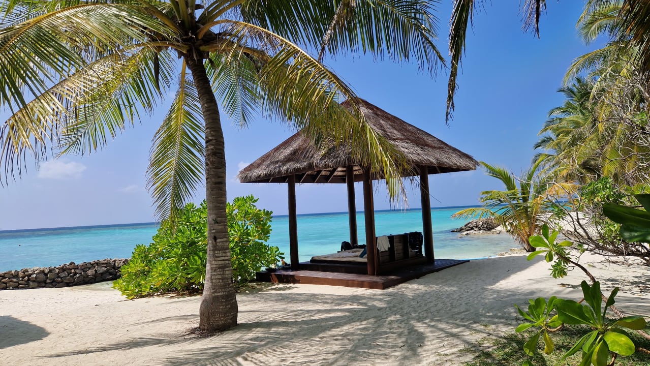 Strand Summer Island Maldives