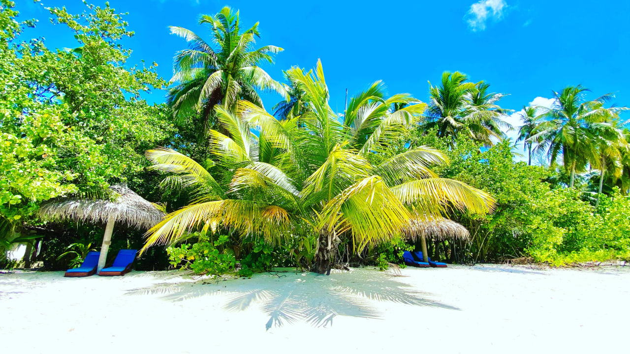 Strand ROBINSON MALDIVES