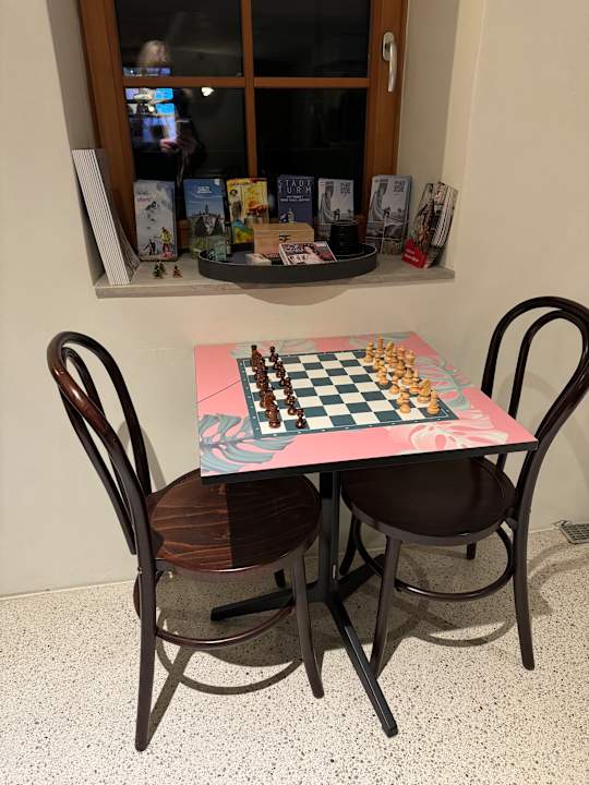 Lobby pradl elf my- apartment