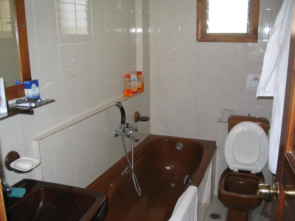 Badezimmer Kastalia Village & Saint Nikolas Hotel