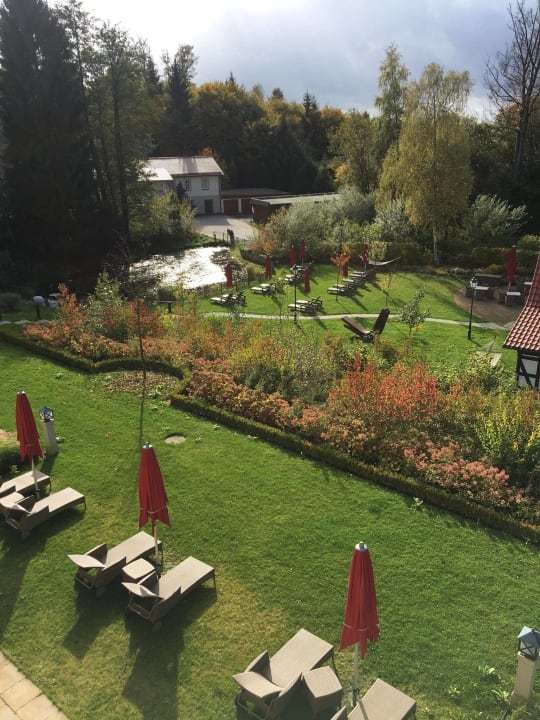 Ausblick Naturresort & Spa Schindelbruch