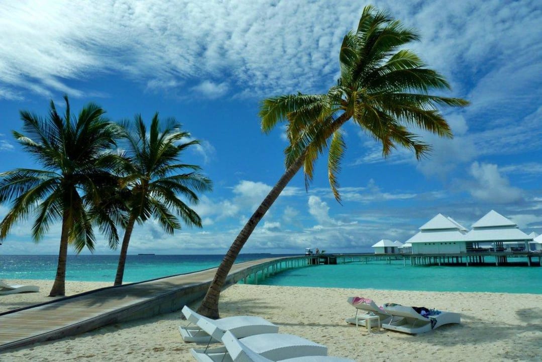 Traumhafter Strand Diamonds Thudufushi