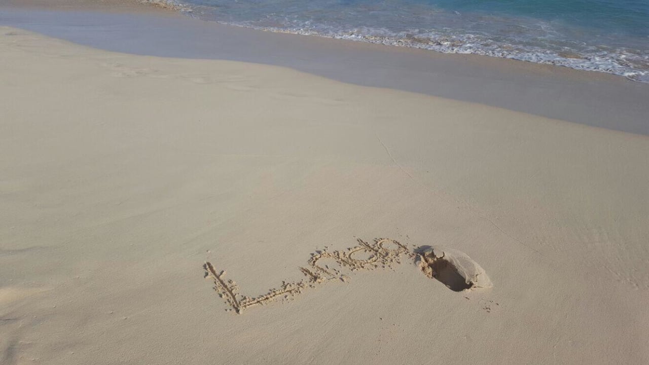 Ein Traum Hotel Riu Touareg