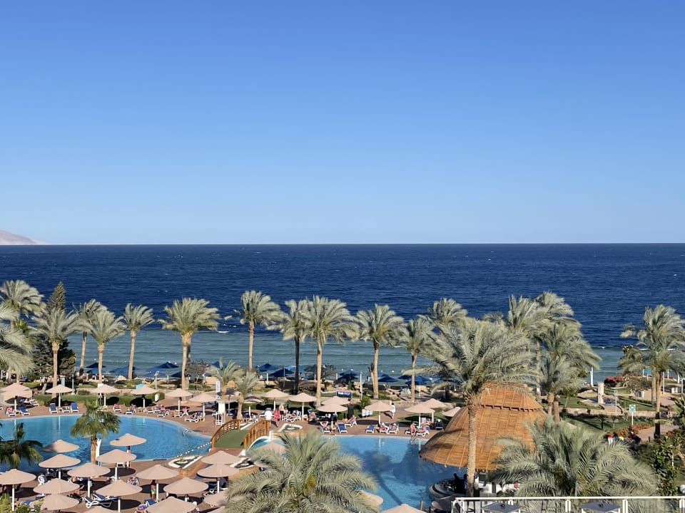 Außenansicht Pickalbatros Royal Grand Resort - Sharm El Sheikh