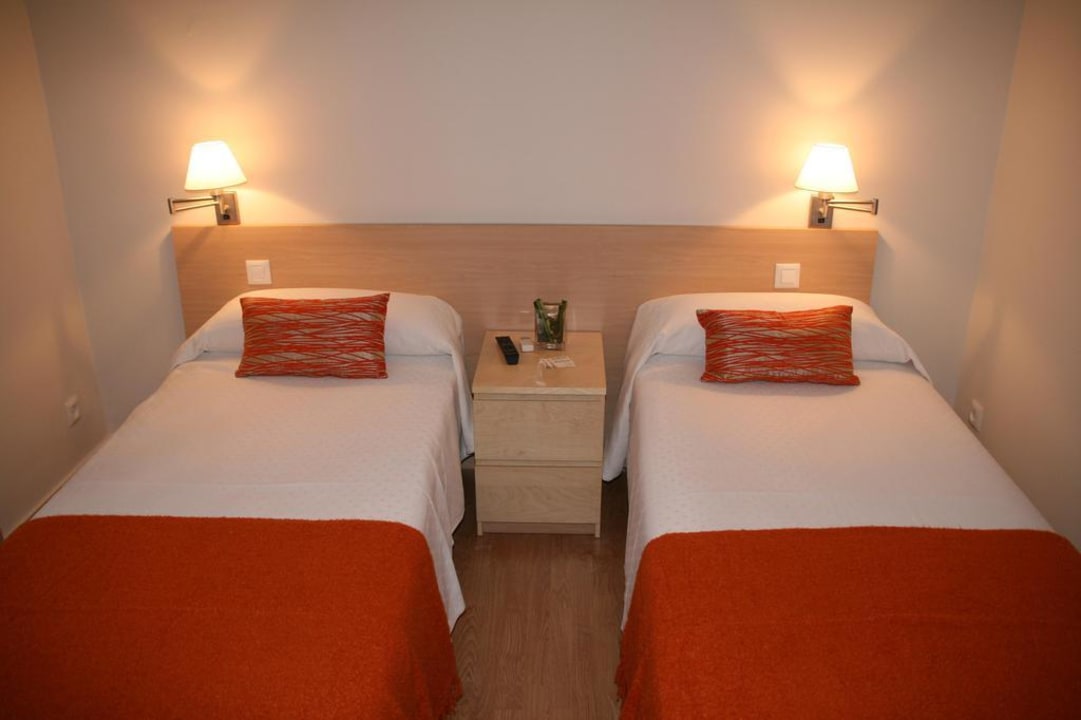 Habitación doble Hotel BcnStop Parc Güell