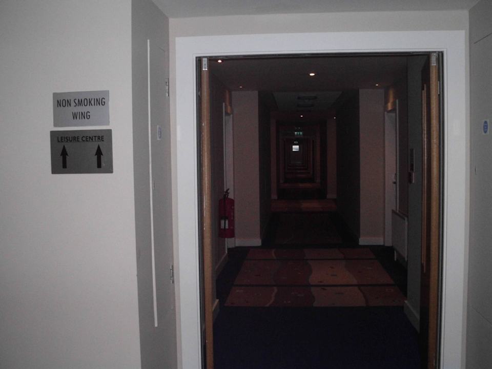 Flur Radisson Blu Hotel Letterkenny