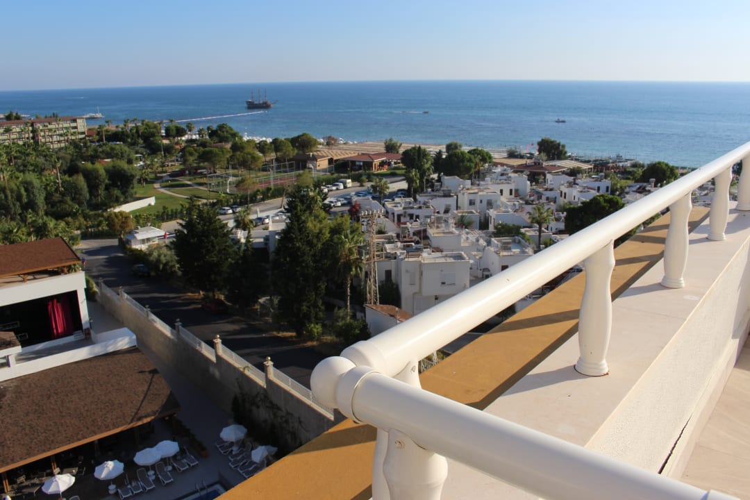 Ausblick Sidemarin Kirman Premium