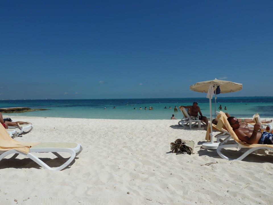 Hotelstrand Hotel Riu Palace Peninsula