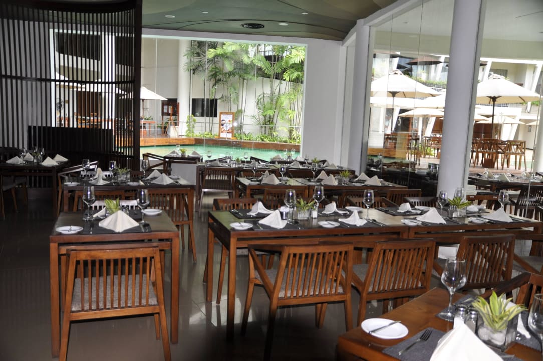 Speisesaal Occidental Eden Beruwala, a member of Barcelo Hotel Group
