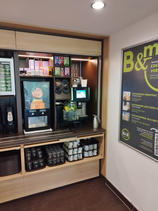 Gastro B&B Hotel Koblenz-City