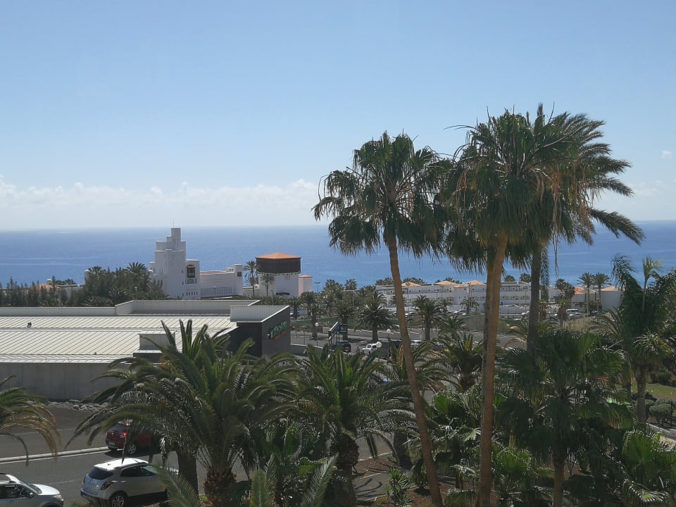 Ausblick allsun App.-Hotel Esquinzo Beach