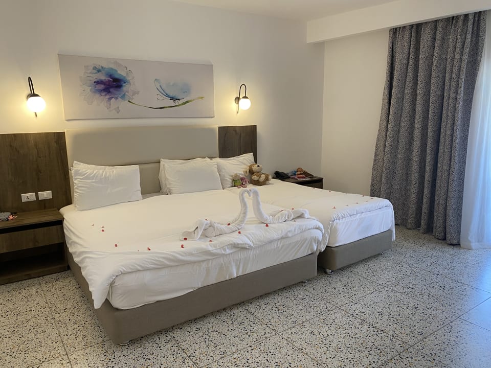 Zimmer Pickalbatros Vita Resort - Portofino Marsa Alam