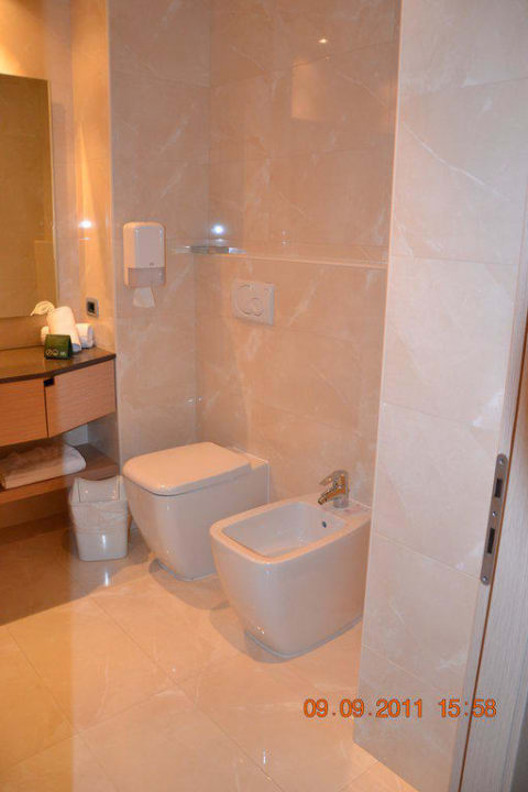 Badezimmer TH Lazise - Hotel Parchi Del Garda