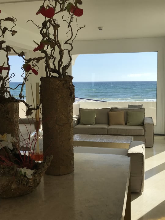 Lobby Hotel Oasi Di Kufra