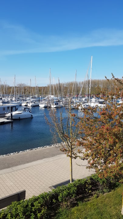 Ausblick Lindner Hotel Boltenhagen, part of JdV by Hyatt