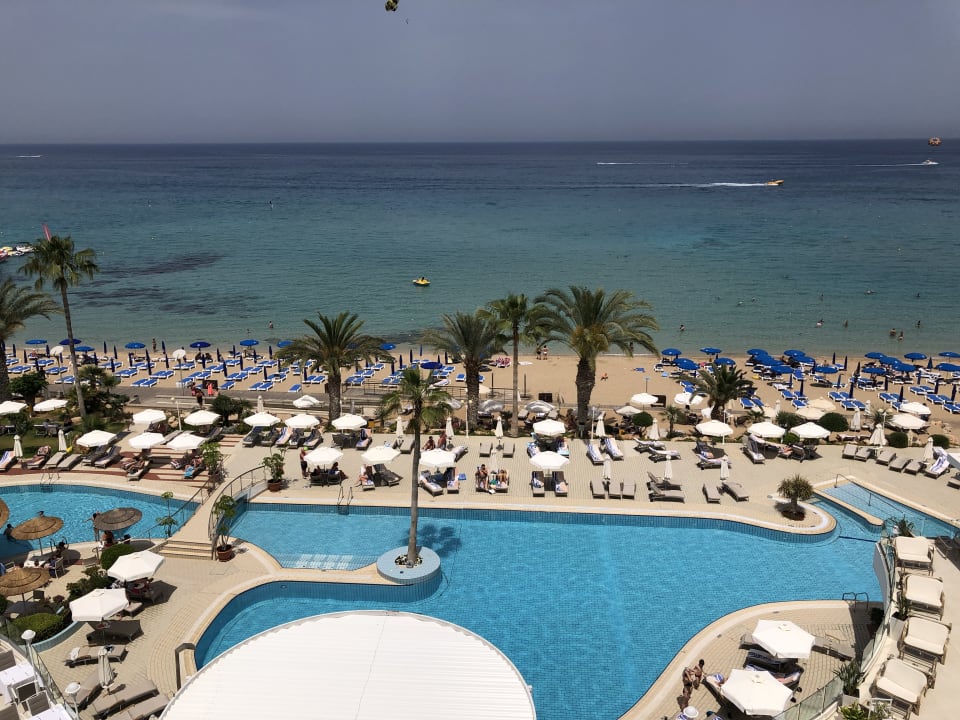 Außenansicht Hotel Sunrise Beach