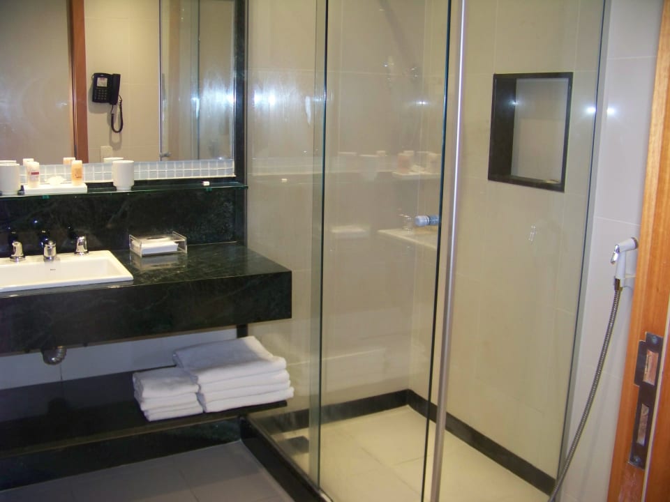 Zimmer Hotel Arena Copacabana