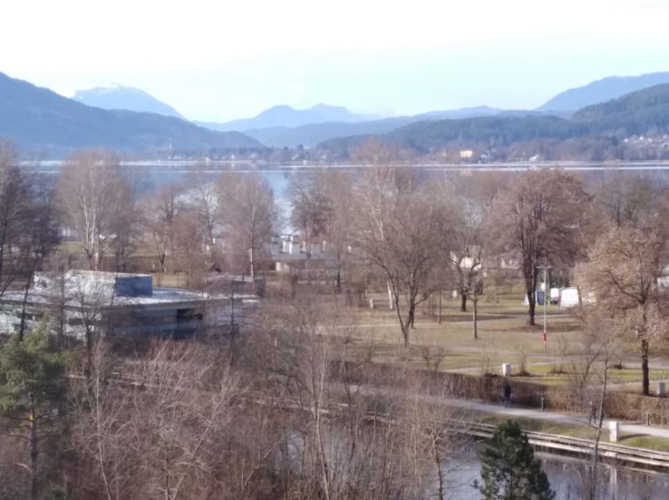 Außenansicht Das Seepark Wörthersee Resort
