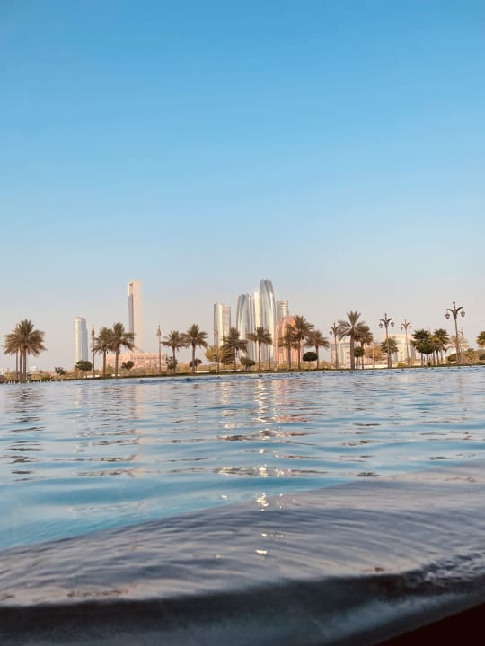 Außenansicht Conrad Abu Dhabi Etihad Towers