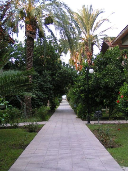 Garten Hotel Sirma